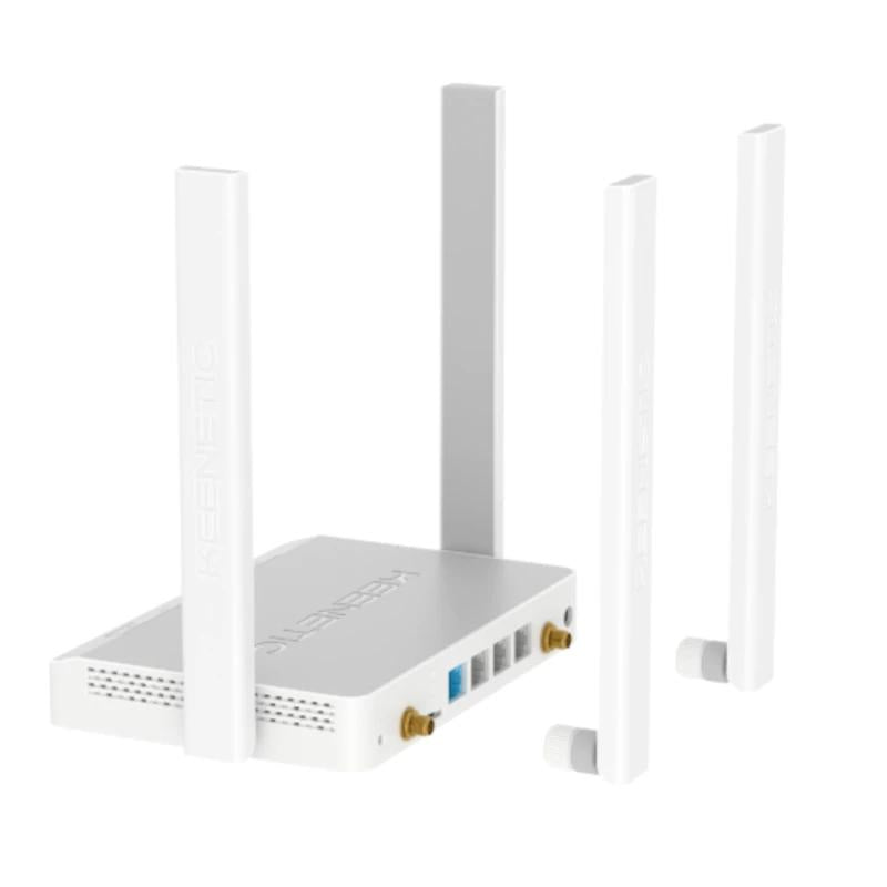 Sistema Mesh Wi-Fi Keenetic Explorer 4G Router Wifi4 AC1200 - imagem 4