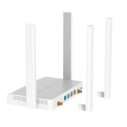 Sistema Mesh Wi-Fi Keenetic Explorer 4G Router Wifi4 AC1200 - imagem 4