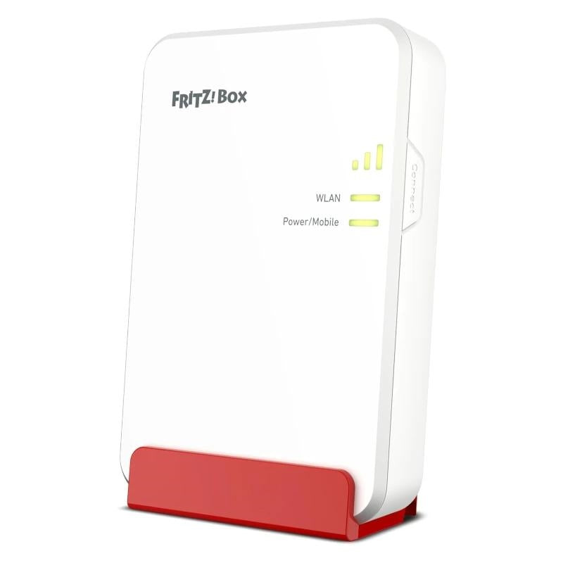 Router Fritz! Box6860 5G WiFi6 4x4 MIMO NanoSIM - imagem 2