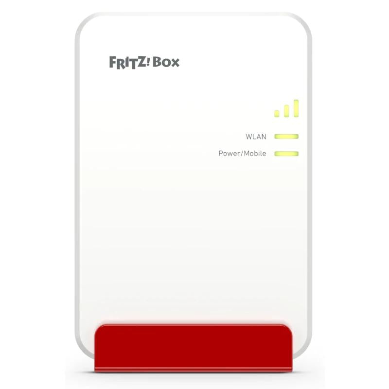 Router Fritz! Box6860 5G WiFi6 4x4 MIMO NanoSIM - imagem 3