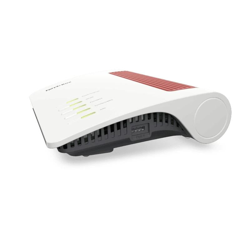 Router Fritz!Box 4690 WiFi7 1x10G WAN 1x10G 3x2,5G - imagem 3