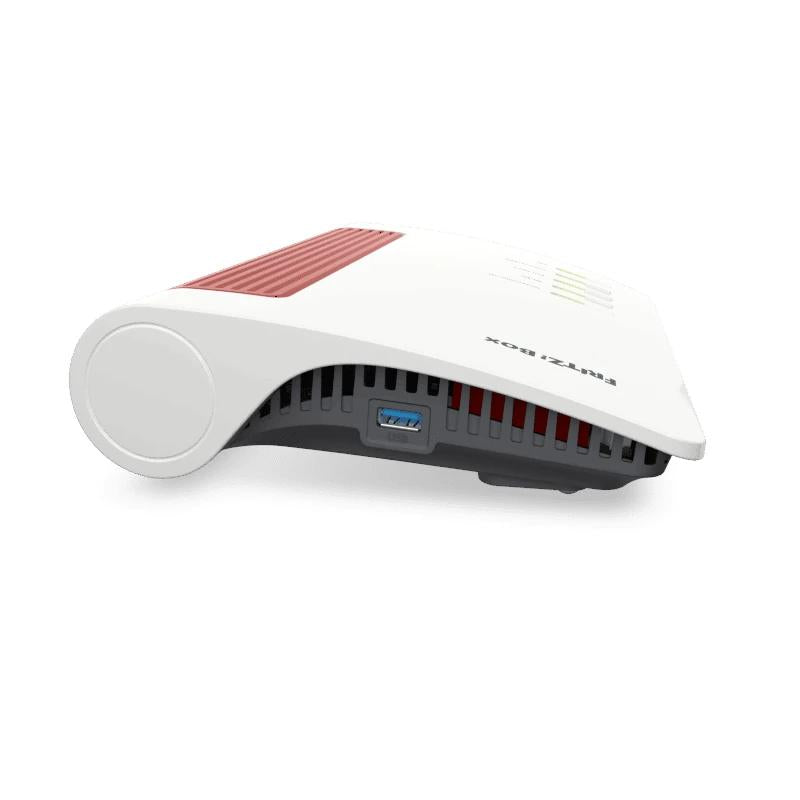 Router Fritz!Box 4690 WiFi7 1x10G WAN 1x10G 3x2,5G - imagem 4