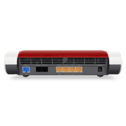 Router Fritz!Box 4690 WiFi7 1x10G WAN 1x10G 3x2,5G - imagem 5