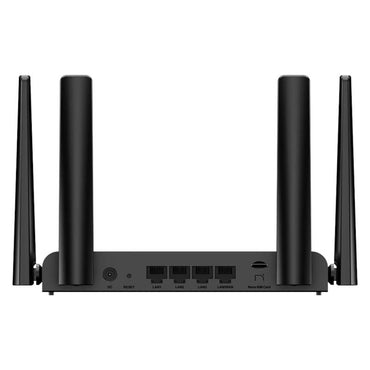 Router Reyee RG-EW300T 4G 1x10/100 WAN 3x10/100 - imagem 2