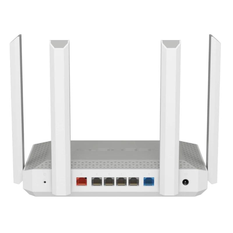 Sistema Mesh Wi-Fi Keenetic Titan Router BE7200 WiFi 7 mGb 1×10G - imagem 4