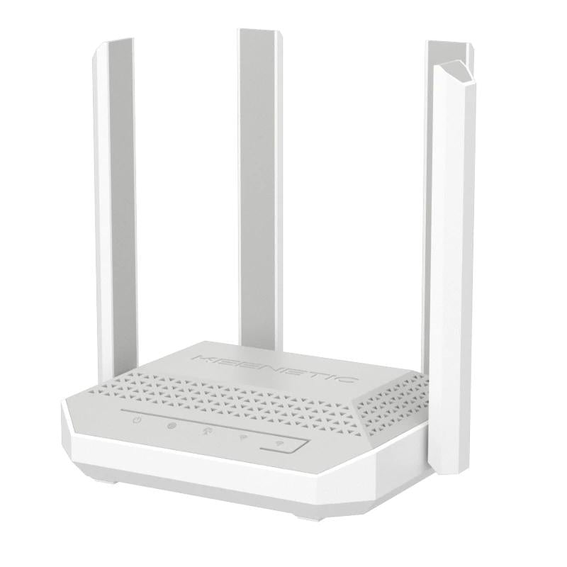 Sistema Mesh Wi-Fi Keenetic Speedster 4G+ Router WiFi5 AC1200 6x