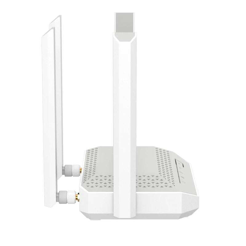 Sistema Mesh Wi-Fi Keenetic Speedster 4G+ Router WiFi5 AC1200 6x - imagem 2