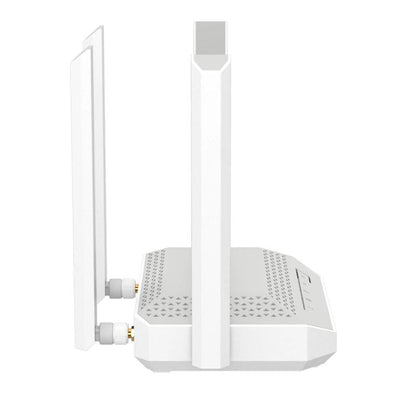 Sistema Mesh Wi-Fi Keenetic Speedster 4G+ Router WiFi5 AC1200 6x - imagem 2
