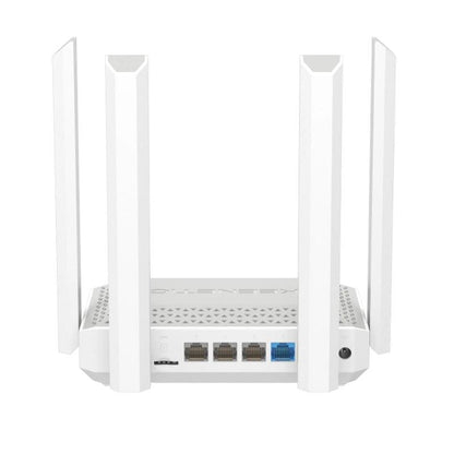 Sistema Mesh Wi-Fi Keenetic Speedster 4G+ Router WiFi5 AC1200 6x - imagem 4