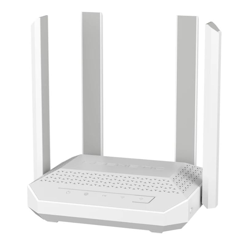 Sistema Mesh Wi-Fi Keenetic Sprinter Router/Extensor Gb WiFi6 AX