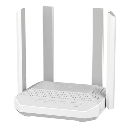 Sistema Mesh Wi-Fi Keenetic Sprinter Router/Extensor Gb WiFi6 AX
