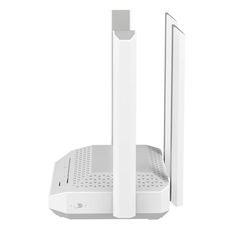 Sistema Mesh Wi-Fi Keenetic Sprinter Router/Extensor Gb WiFi6 AX - imagem 2