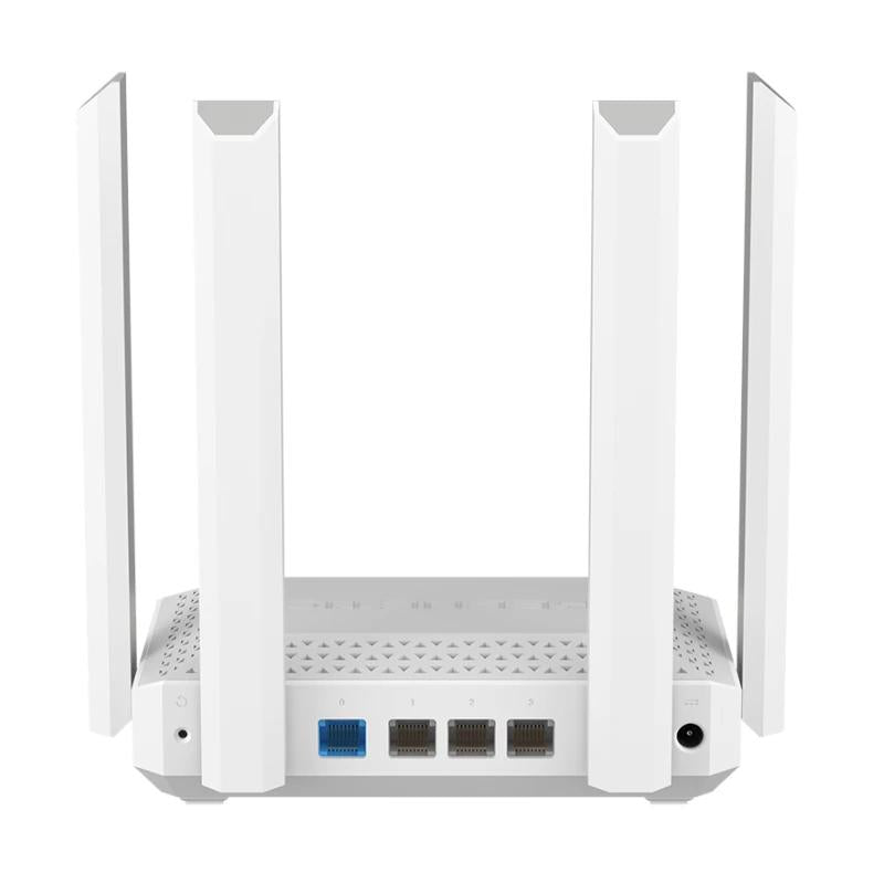 Sistema Mesh Wi-Fi Keenetic Sprinter Router/Extensor Gb WiFi6 AX - imagem 3