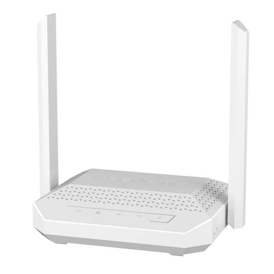 Sistema Mesh Wi-Fi Keenetic Racer Router WiFi6 AX3000 2xGbE