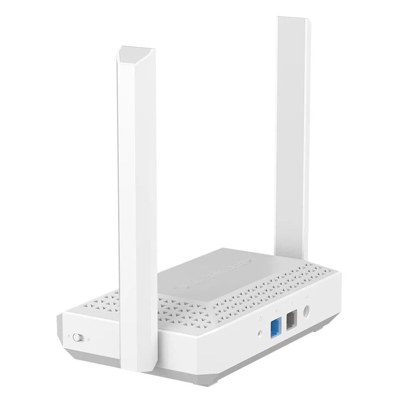 Sistema Mesh Wi-Fi Keenetic Racer Router WiFi6 AX3000 2xGbE - imagem 3