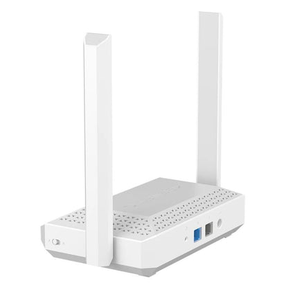 Sistema Mesh Wi-Fi Keenetic Racer Router WiFi6 AX3000 2xGbE - imagem 3