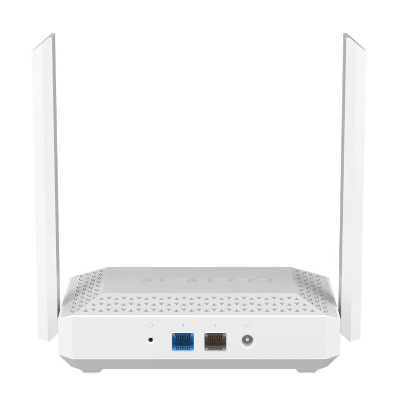 Sistema Mesh Wi-Fi Keenetic Racer Router WiFi6 AX3000 2xGbE - imagem 4