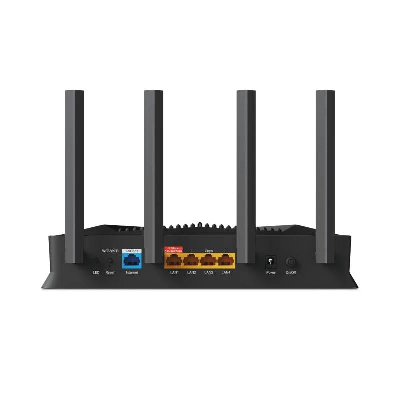 Router TP-Link Archer GE230 Gaming WiFi 7 2x2.5mGb - imagem 4