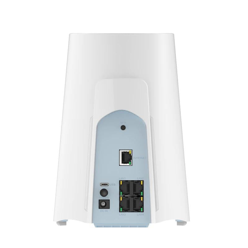 Router D-Link DBR-560 SOHO WiFi6 AX6000 - imagem 5
