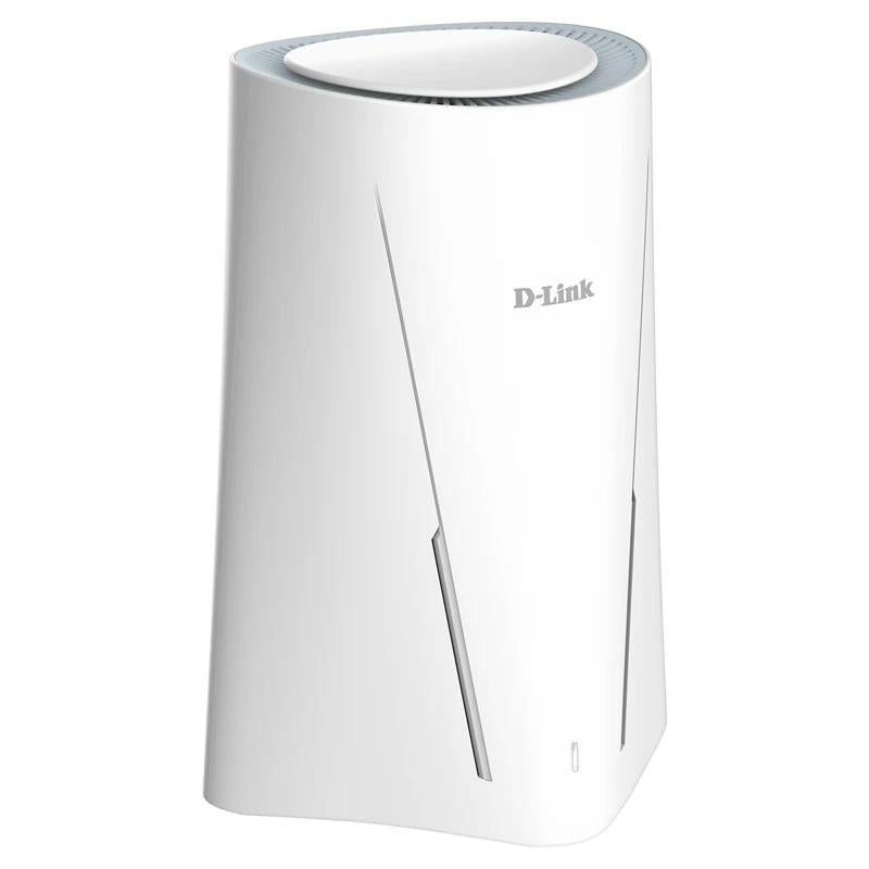 Router D-Link G530V2 5G NR WiFi6 AX3000 - imagem 4