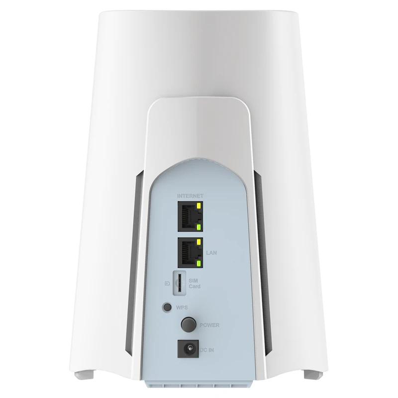 Router D-Link G530V2 5G NR WiFi6 AX3000 - imagem 5