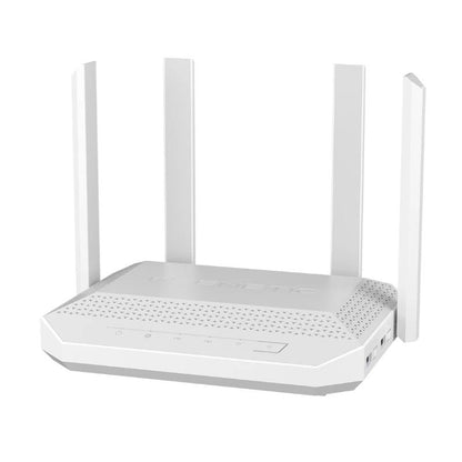 Sistema Mesh Wi-Fi Keenetic Hero 5G Router Wifi6 4xG 1x2.5G 2SIM