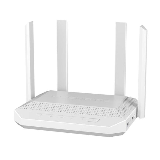 Sistema Mesh Wi-Fi Keenetic Hero 5G Router Wifi6 4xG 1x2.5G 2SIM