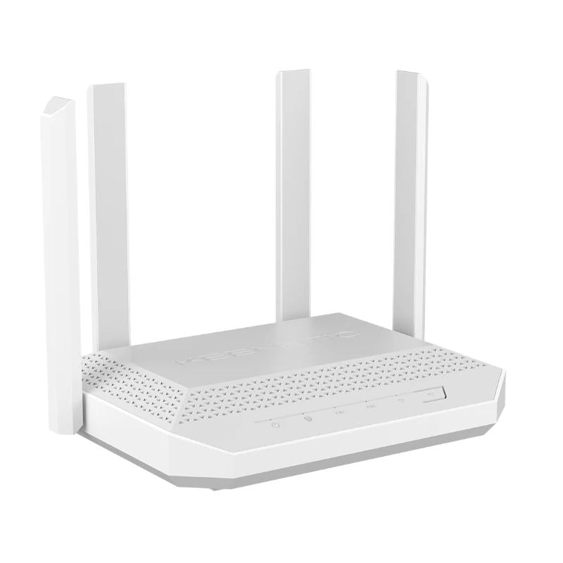 Sistema Mesh Wi-Fi Keenetic Hero 5G Router Wifi6 4xG 1x2.5G 2SIM - imagem 3