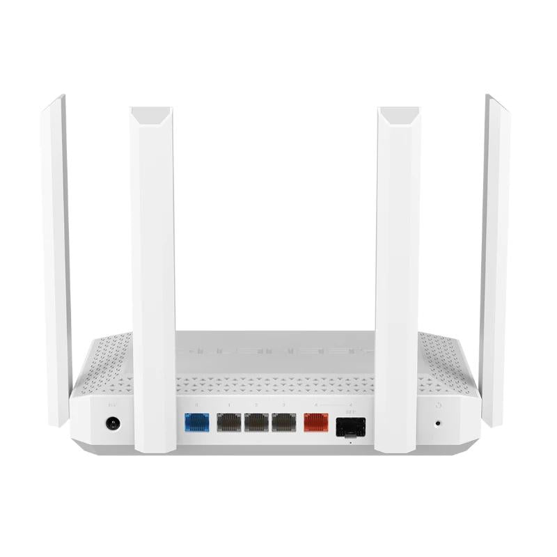 Sistema Mesh Wi-Fi Keenetic Hero 5G Router Wifi6 4xG 1x2.5G 2SIM - imagem 4