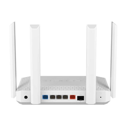 Sistema Mesh Wi-Fi Keenetic Hero 5G Router Wifi6 4xG 1x2.5G 2SIM - imagem 4