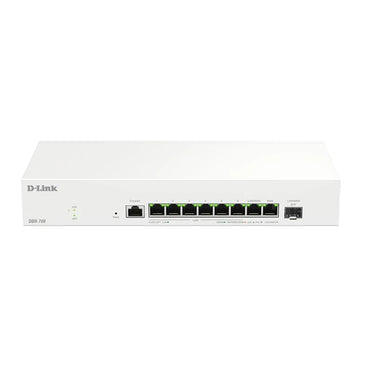 Router D-Link DBR-700 7x2.5G 1X2.5 WAN 1x2.5 SFP - imagem 2