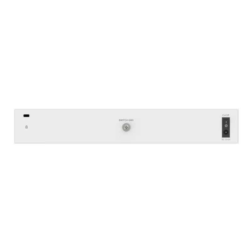 Router D-Link DBR-700 7x2.5G 1X2.5 WAN 1x2.5 SFP - imagem 5
