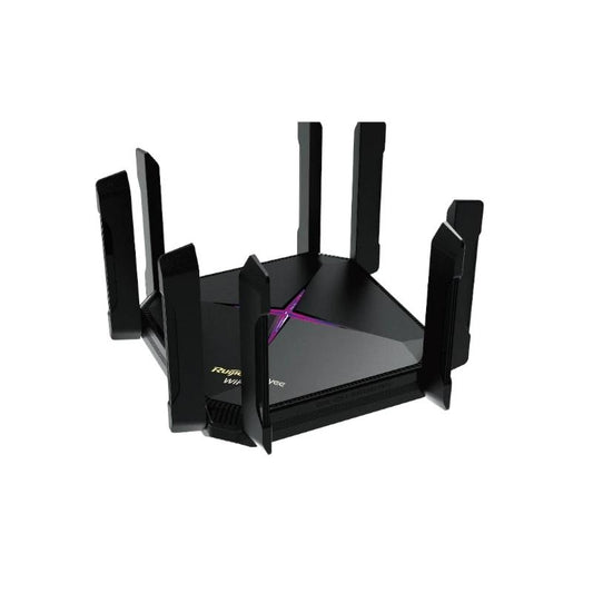 Sistema Mesh Wi-Fi Reyee AX6000 Wi-Fi 6 Router com a 2.5 Gbps P