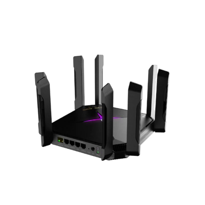 Sistema Mesh Wi-Fi Reyee AX6000 Wi-Fi 6 Router com a 2.5 Gbps P - imagem 2