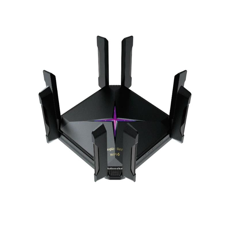 Sistema Mesh Wi-Fi Reyee AX6000 Wi-Fi 6 Router com a 2.5 Gbps P - imagem 3