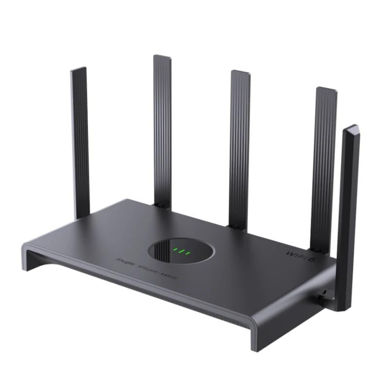 Router Reyee RG-EW3000GX PRO Gaming WiFi6 AX3000 D - imagem 2