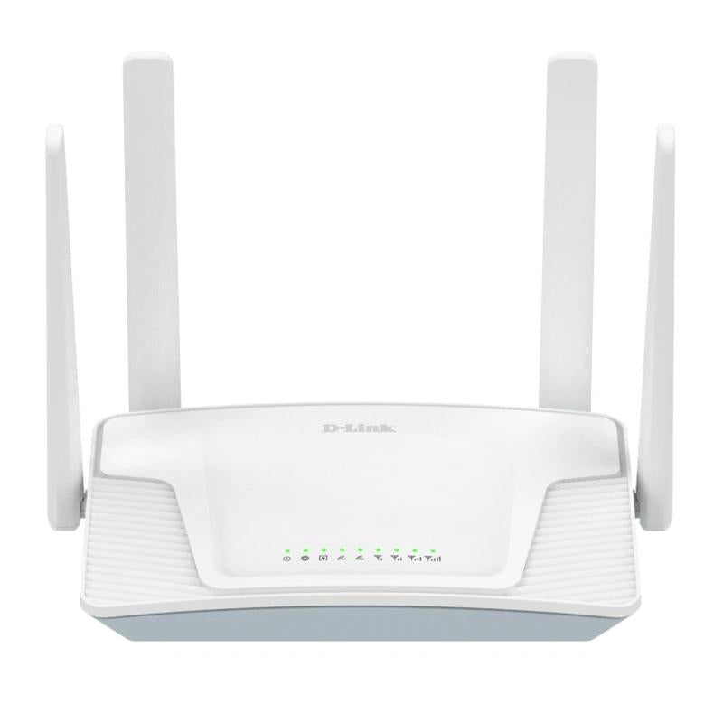 Router D-Link G416C/E 4G LTE AX1500 Wi-Fi 6 2.4 G - imagem 2