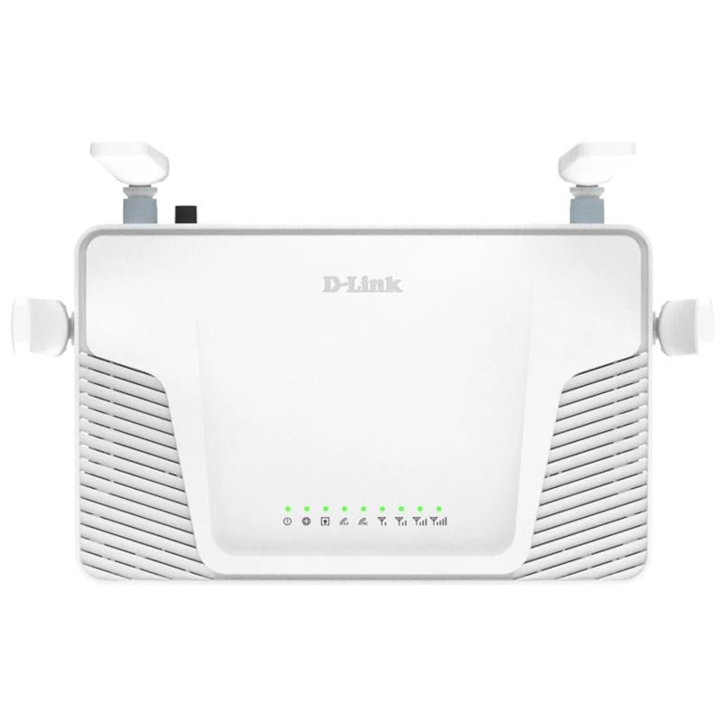 Router D-Link G416C/E 4G LTE AX1500 Wi-Fi 6 2.4 G - imagem 4