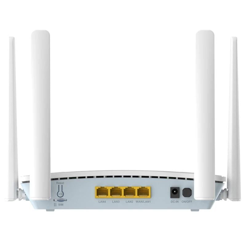Router D-Link G416C/E 4G LTE AX1500 Wi-Fi 6 2.4 G - imagem 5