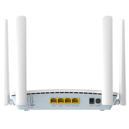 Router D-Link G416C/E 4G LTE AX1500 Wi-Fi 6 2.4 G - imagem 5
