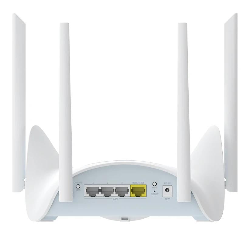 Router D-Link R36/E BE3600 Aquila PRO AI Wi-Fi 7 - imagem 5