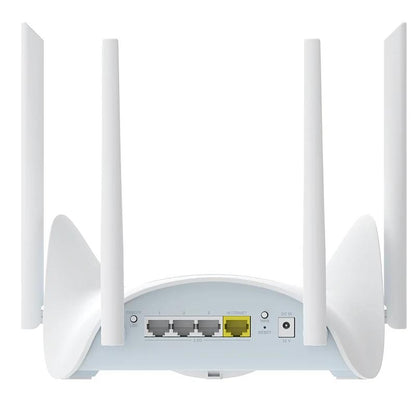 Router D-Link R36/E BE3600 Aquila PRO AI Wi-Fi 7 - imagem 5