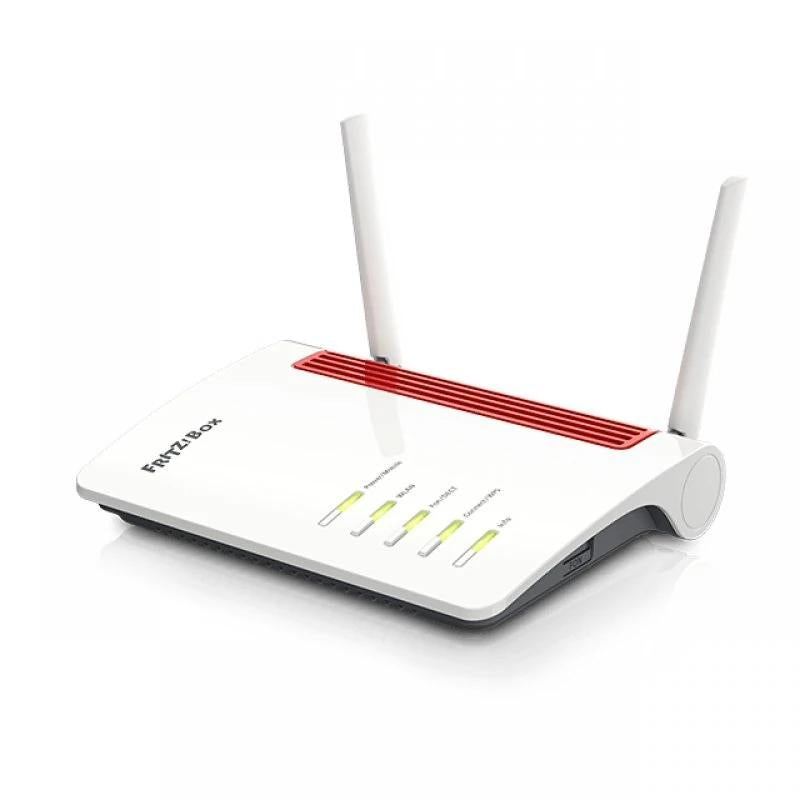 Router FRITZ!Box 6850 4G Edition International - imagem 2