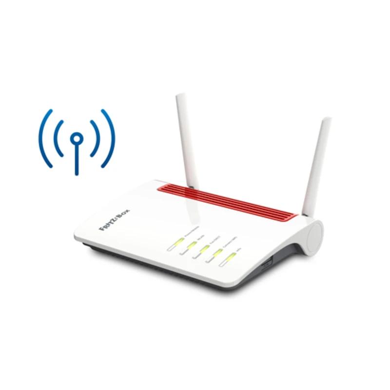 Router FRITZ!Box 6850 4G Edition International - imagem 3