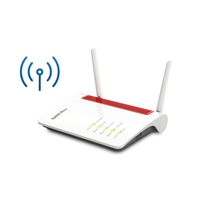 Router FRITZ!Box 6850 4G Edition International - imagem 3