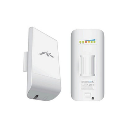 Ponto de Acesso Ubiquiti NanoStation M LocoM2 2.4GHz 8.5dBi - imagem 2