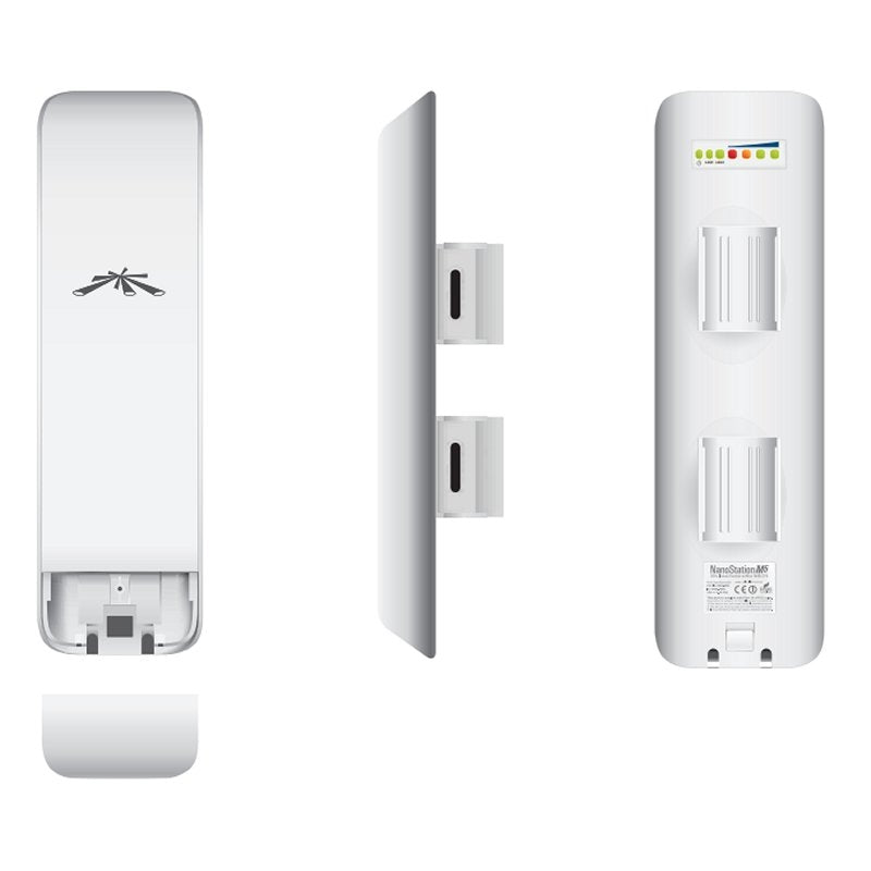 Ponto de Acesso Ubiquiti NanoStation M NSM5 5GHz 16dBi