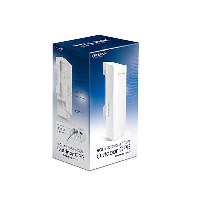 Ponto de Acesso TP-LINK CPE510 Punto Acceso N300 PoE - imagem 5