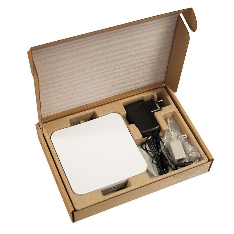 Ponto de Acesso MikroTik RBSXTsq5nD SXTsq Lite5 5GHz 16dBi L3 - imagem 2