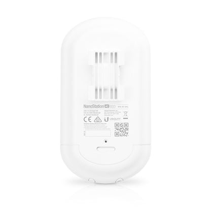 Ponto de Acesso Ubiquiti NanoStation AC Loco 5 5GHz 13dBi Pack 5 - imagem 4